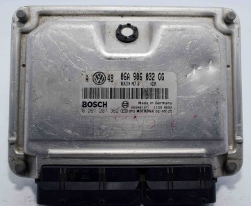 VW Volkswagen Golf (1999-2004) Engine Control Unit 06A906032GG 06A 906 032 GG