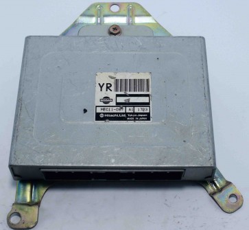 Nissan MEC11-087 A1 1703 Engine Control Unit Brain Box