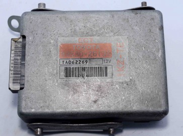 Hiace Custom 100 System KZH100G 89530-26130 ECT Computer Control Movement PIPE 3818 1KZ-TE