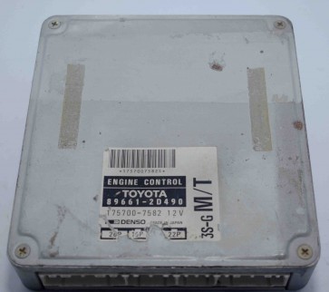 Toyota Celica ST202 3S-G M/T Engine Control Unit 89661-2D490 ECU ECM OEM JDM Used