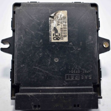 Suzuki Wagon R MC22S Engine Control Unit / Computer 33920-83HA0