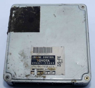 Toyota Camry (1993-1997) Engine Control Unit 89661-33660