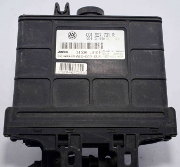Volkswagen Polo (2003) Transmission Computer Unit / Module GH-9NBBY 001927731R A64-000