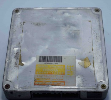 Toyota Engine Control Unit 89661-12500 - Corolla 4A-FE (1990) ECU OEM JDM Used
