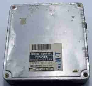 Toyota Engine Control Unit 89661-32700 1VZ M/T