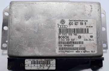 Audi A4 (1998-2001) / Volkswagen Passat Transmission Computer 8D0 927 156 R
