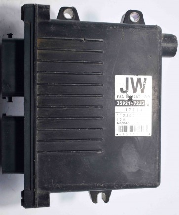 Nissan Pino DBA-HC24S Engine Computer 33921-72J3 K6A NA 4AT 2WD