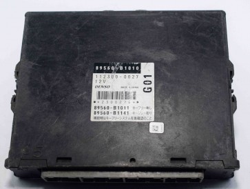 Toyota Passo DBA-KGC15 Engine Control Unit 89560-B1010