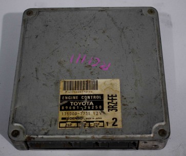 Toyota Engine Control Unit 89661-26250 - Toyota Engine Control Module 3RZFE