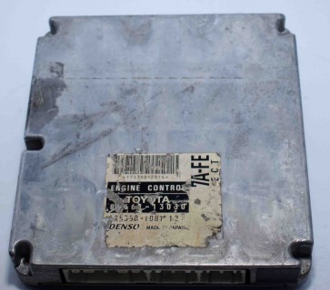 Toyota Engine Control Unit 89661-13030 - 7A-FE ECU ECT OEM JDM Used