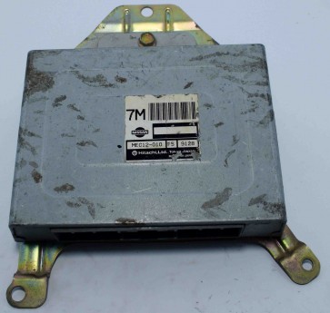 Nissan Engine Control Unit MEC 12-010 F5 9128