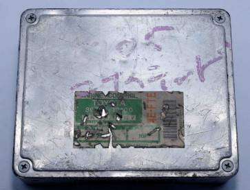 Toyota Starlet 1.3L Turbo Engine Control Unit 89661-10100 4E-FTE M/T