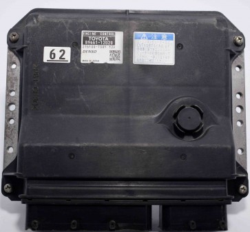 Toyota Engine Control Unit 89661-12D20  275100-7341 12v 62