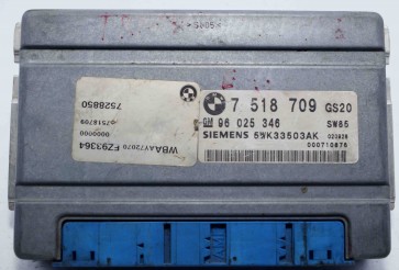 BMW E39 E46 E53 A/T Gearbox Transmission Control Unit / Module 7518709