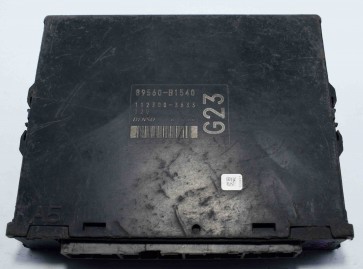 Toyota bB (2006) DBA-QNC20 Engine Control Unit 89560-B1540