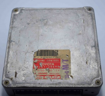 Toyota Celica (1989-1994) Engine Control Unit 89661-20690 3S-G M/T