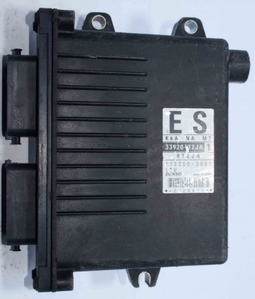 Mazda Carol (2004) CBA-HB24S Engine Control Unit 33920-72JA