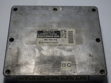 Toyota Engine Control Unit 89661-42692 - 1AZ-FE 4x4 (2000-2003) M/T