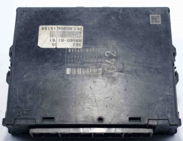 Toyota Passo (2008) DBA-KGC10 Engine Control Unit 89560-B1720
