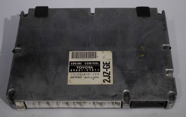Toyota Engine Control Unit 89661-51011 DENSO 2JZ-GE