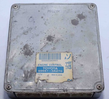 Toyota Crown JZS151 1JZ-G GATE Engine Control Unit 89661-3A270 ECU OEM JDM Used