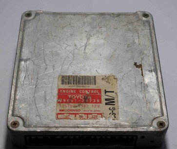 Toyota Celica 3S-G (1985-1989) M/T Brain Box Engine Control Unit 89661-20730