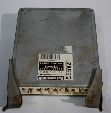 Toyota Land Cruiser Prado J90 (1996-2003) 5VZ 4x4 A/T Engine Control Unit 89661-60490