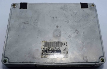 Toyota Crown Engine Control Unit 89661-3F440 Brain Box 1JZ-G 4AT4WDS