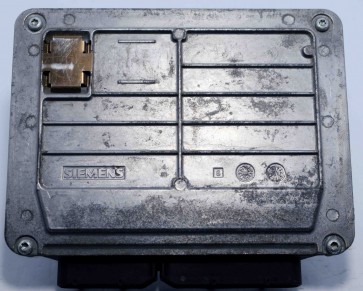 VW Volkswagen (2002) Golf Bora Petrol Engine Control Unit 06A 906 033 AE