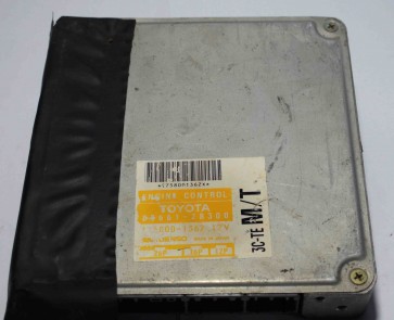 Toyota Engine Control Unit 89661-28300 - 3C-TE 12v M/T ECU OEM JDM Used