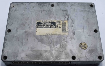 Toyota RAV4 (2000-2005) Engine Control Unit 89661-42830 ACA20/21 1AZ-FSE 4x4 M/T