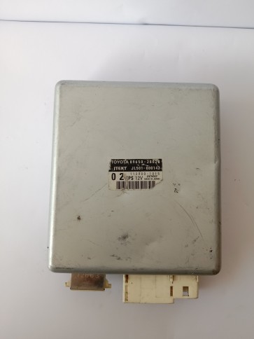 Toyota Estima ACR50 ACR55 Power Steering Computer 89650-28020 JL501-000142