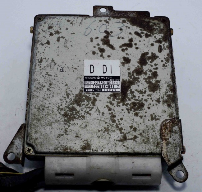 Nissan Engine Control Unit 107915-0617 23710 WD311 ECU PCM