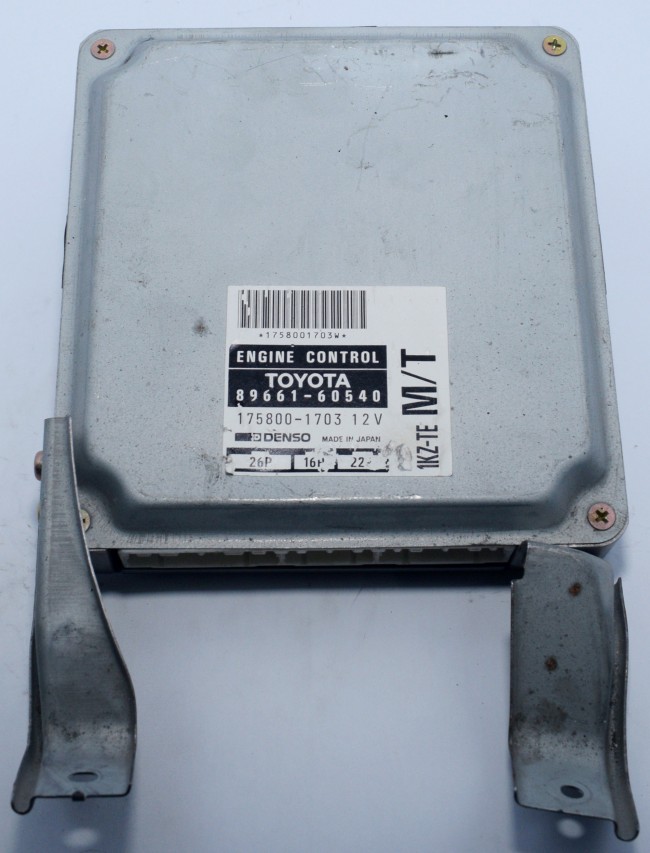 Toyota Land Cruiser (J9) (1996-2002) 1KZ-TE M/T Engine