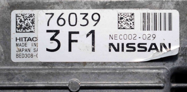 Oxygen Lambda Sensor 226902746R for Nissan Qashqai & Renault