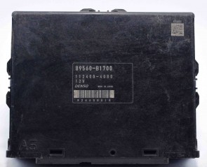 Daihatsu Genuine Engine Computer 89560-B1700, ECU 112400-4080