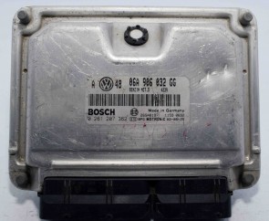 VW Volkswagen Golf (1999-2004) Engine Control Unit 06A906032GG 06A 906 032 GG