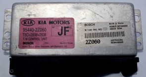 Kia T/M Engine Control Unit 95440-2Z060 Bosch Engine Brain Box