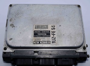 Toyota Engine Control Unit 89661-24480  175000-9482  12v 1UZ-FE 55