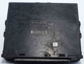 Toyota Engine Control Unit 89560-B1550 1830392 bB QNC20