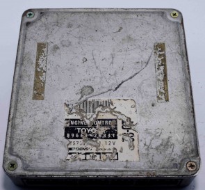 Toyota Celica ST205 GT4 Rev 3 Turbo 3S-GTE Engine Control Unit 89661-2B841 Engine Brain Box