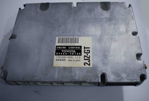 Toyota Aristo JZS161 2JZ GTE A/T Immobilizer Engine Control Unit 89666-30180