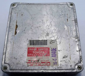 Toyota Engine Control Unit 89661-20712 Engine Brain Box 3S-G A140E