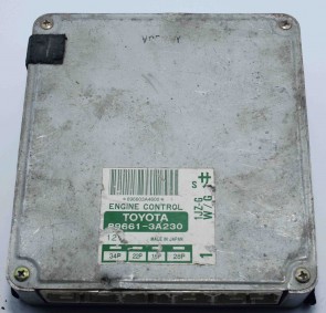 Toyota Engine Control Unit 89661-3A230 - 1JZ-G W/G