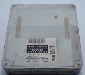 Toyota Celica ST202 3S-G M/T Engine Control Unit 89661-2D490 ECU ECM OEM JDM Used