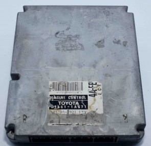 Toyota Engine Control Unit 89661-1A371 - 4A-FE