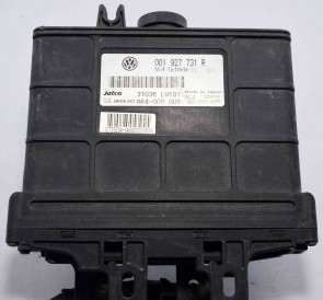 Volkswagen Polo (2003) Transmission Computer Unit / Module GH-9NBBY 001927731R A64-000