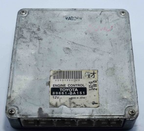 Toyota Engine Control Unit 89661-2A151 - 1JZ-G 2WD