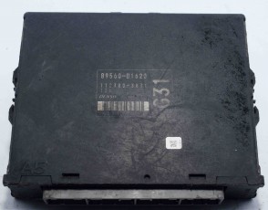 Toyota Passo (2006) DBA-KGC10 Engine Control Unit 89560-B1620