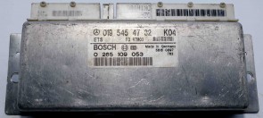 Mercedes-Benz E320 (1997) ABS Anti Lock Brake Module 0195454732